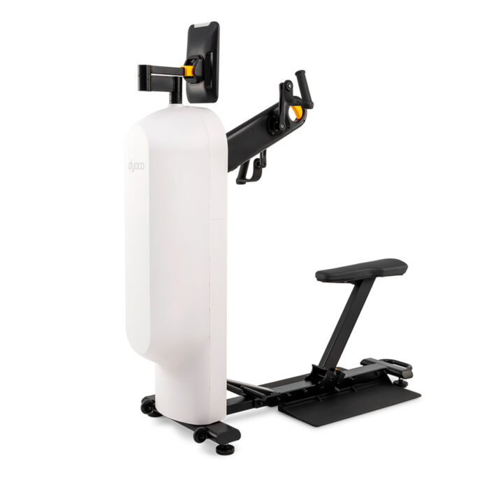 Ergómetro para la parte superior del cuerpo 5.5UE-2-CICADEX-MED