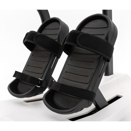 Stepper Reclinado para Rehabilitación 8.5S-pedales-CICADEX-MED